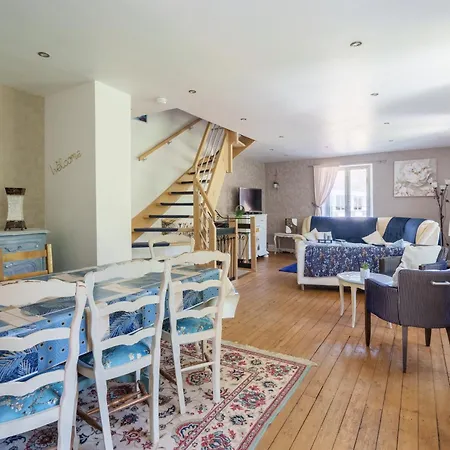 Aux Mirabelles Chez Florence Thierry