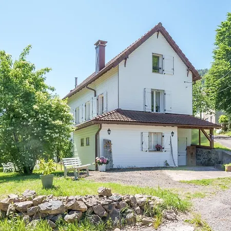 Aux Mirabelles Chez Florence Thierry Ferienhaus Bussang