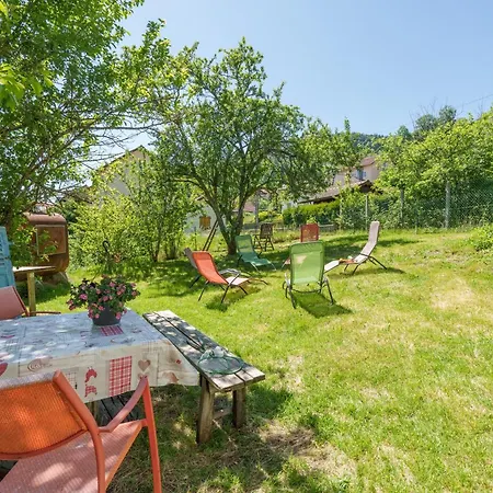 Aux Mirabelles Chez Florence Thierry *