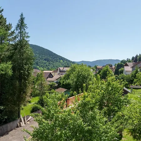 Aux Mirabelles Chez Florence Thierry Ferienhaus