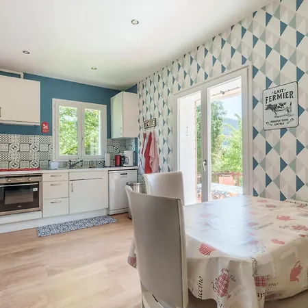 Aux Mirabelles Chez Florence Thierry Ferienhaus