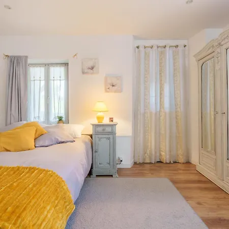 Ferienhaus Aux Mirabelles Chez Florence Thierry