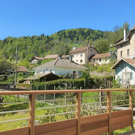 Aux Mirabelles Chez Florence Thierry *