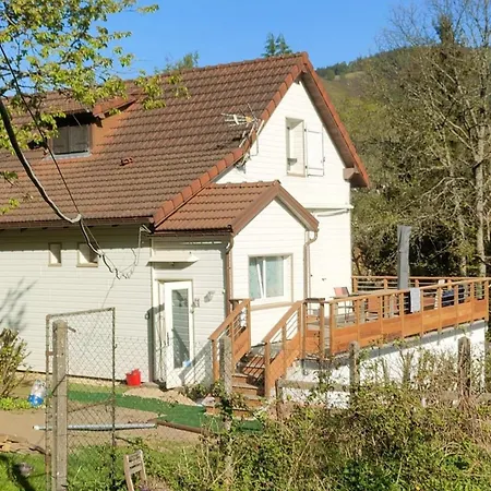 Aux Mirabelles Chez Florence Thierry بيت للعطل بوسانغ