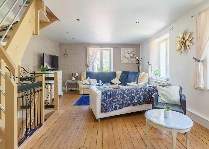 Aux Mirabelles Chez Florence Thierry * Bussang