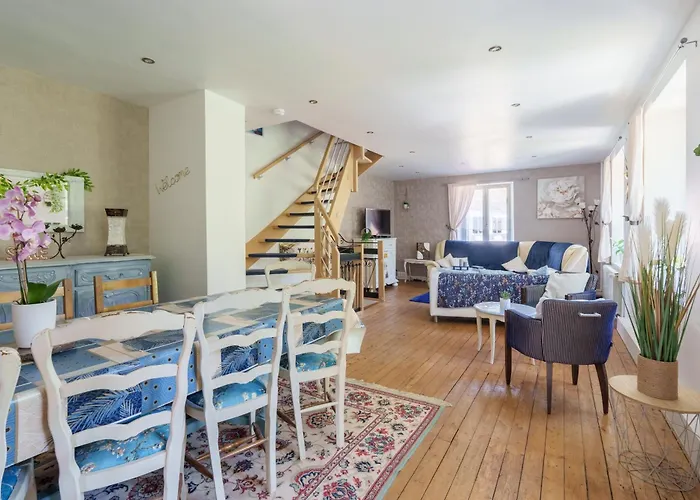 Aux Mirabelles Chez Florence Thierry