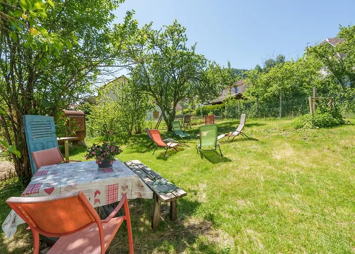 Aux Mirabelles Chez Florence Thierry *