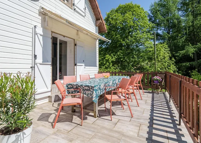 Aux Mirabelles Chez Florence Thierry