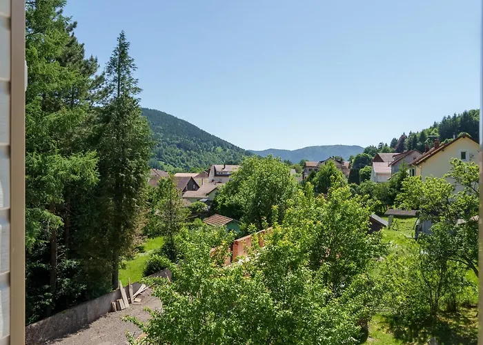 Aux Mirabelles Chez Florence Thierry Prázdninový dům