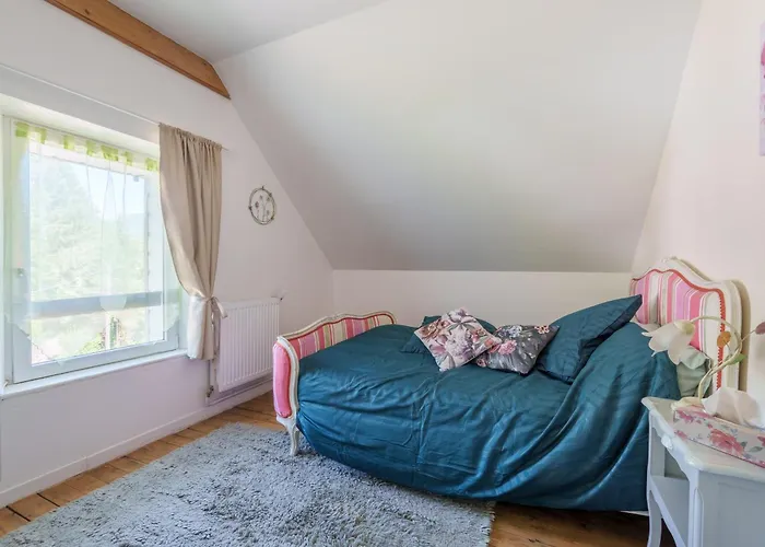 Aux Mirabelles Chez Florence Thierry * Bussang