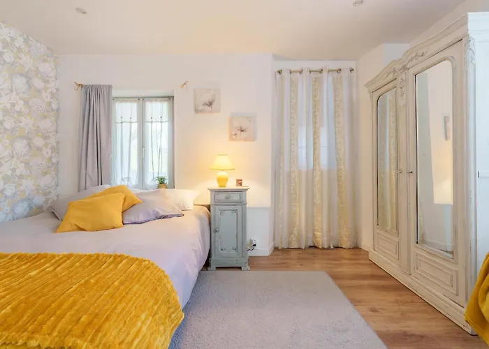 Prázdninový dům Aux Mirabelles Chez Florence Thierry