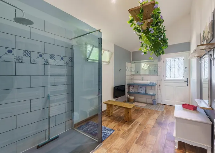 Prázdninový dům Aux Mirabelles Chez Florence Thierry *